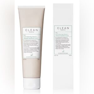 NWT CLEAN RESERVE Buriti Balancing Face Cleanser Vegan 5oz.